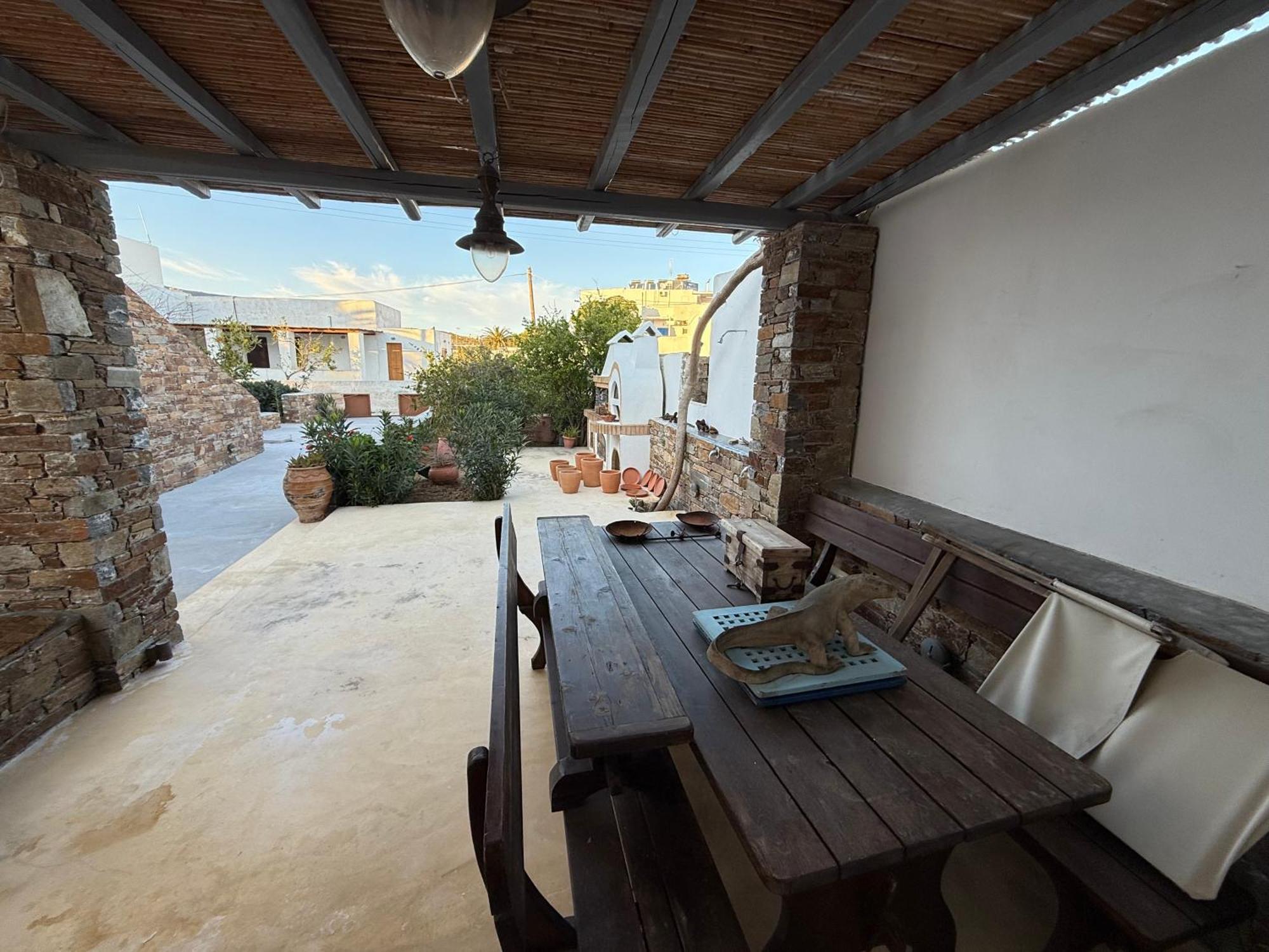 Nefeli Apartment Livadi  Exterior photo