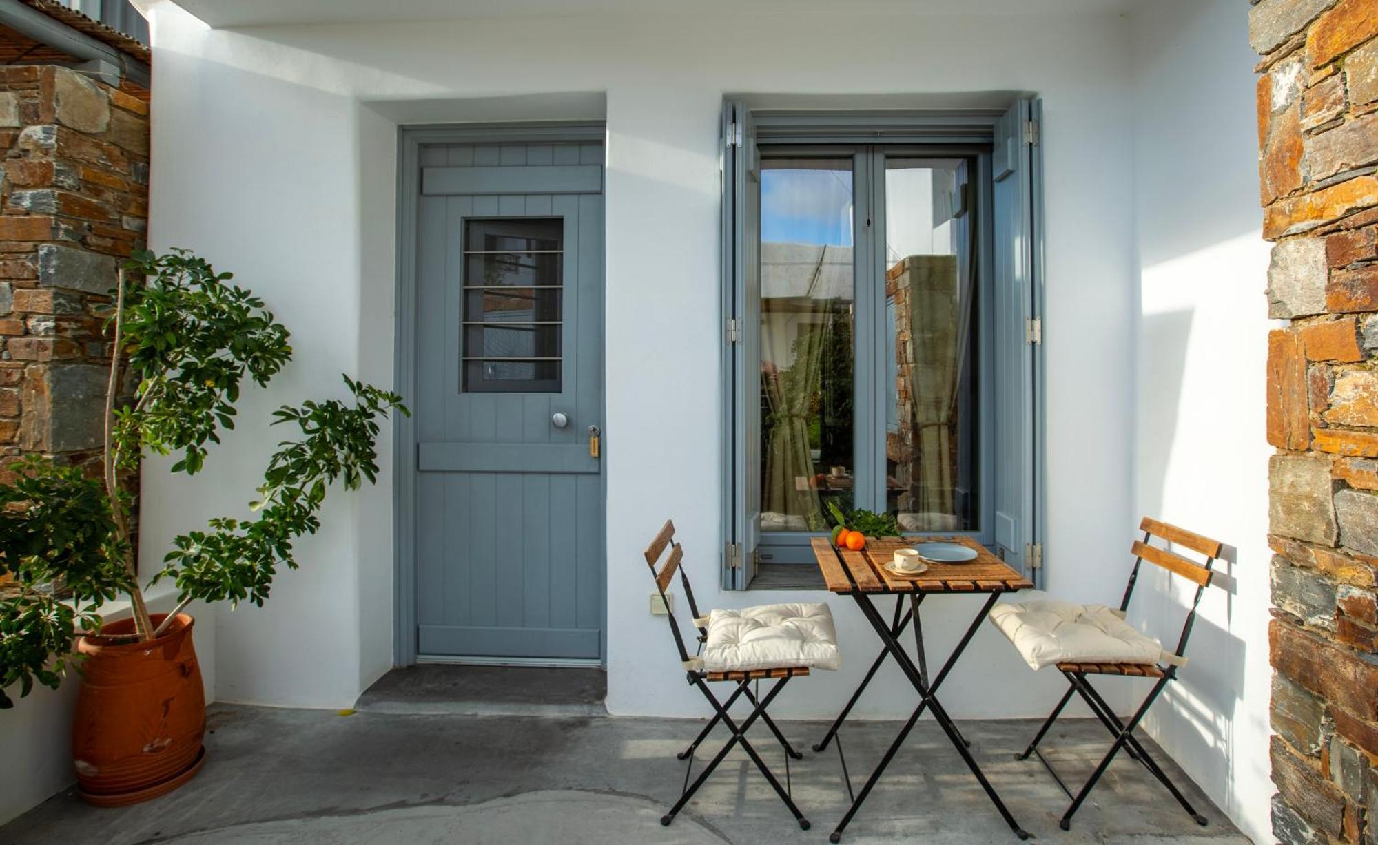 Nefeli Apartment Livadi  Exterior photo