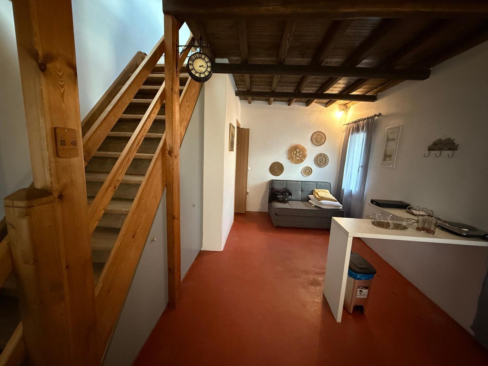 Nefeli Apartment Livadi  Exterior photo
