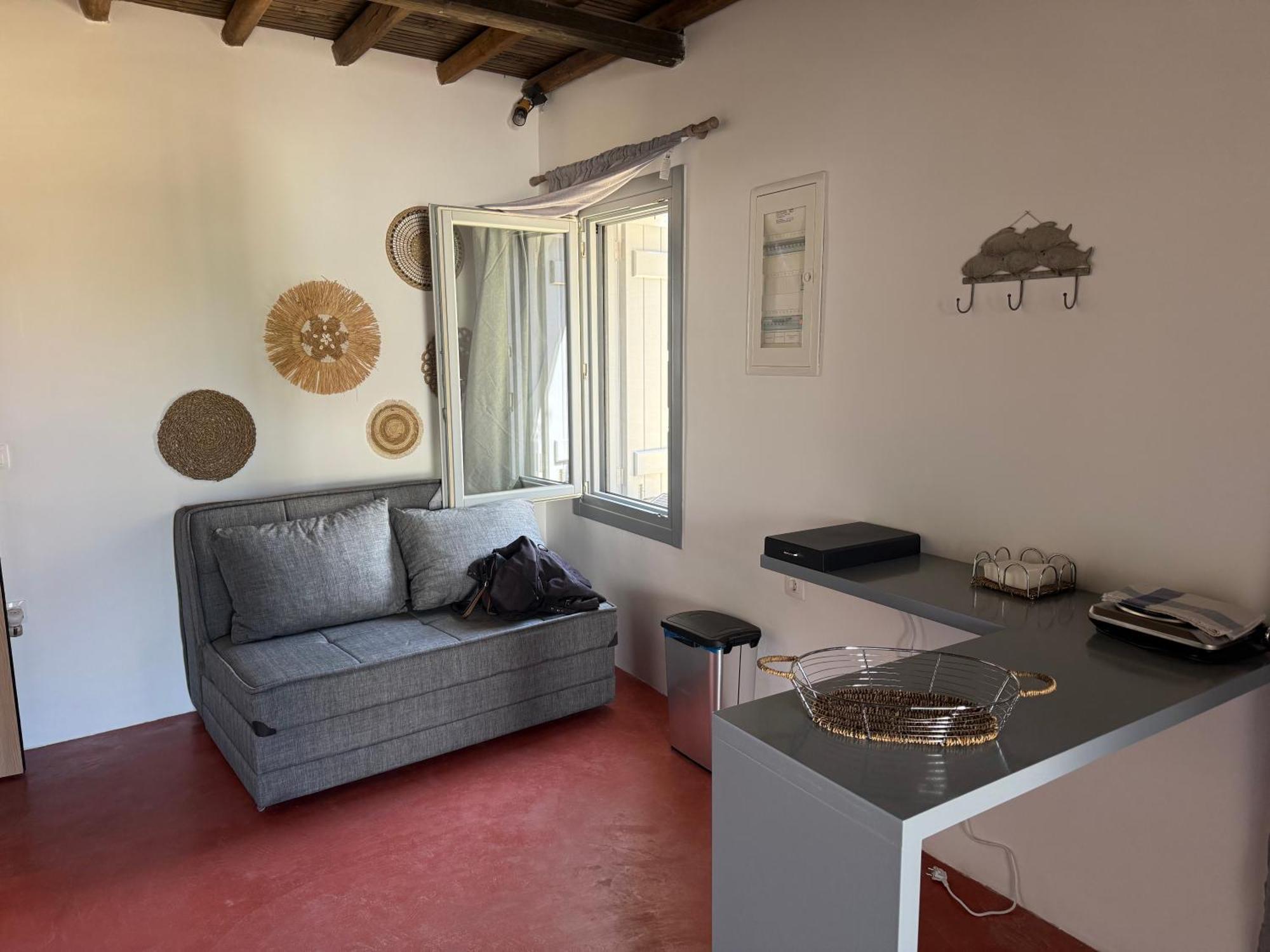 Nefeli Apartment Livadi  Exterior photo