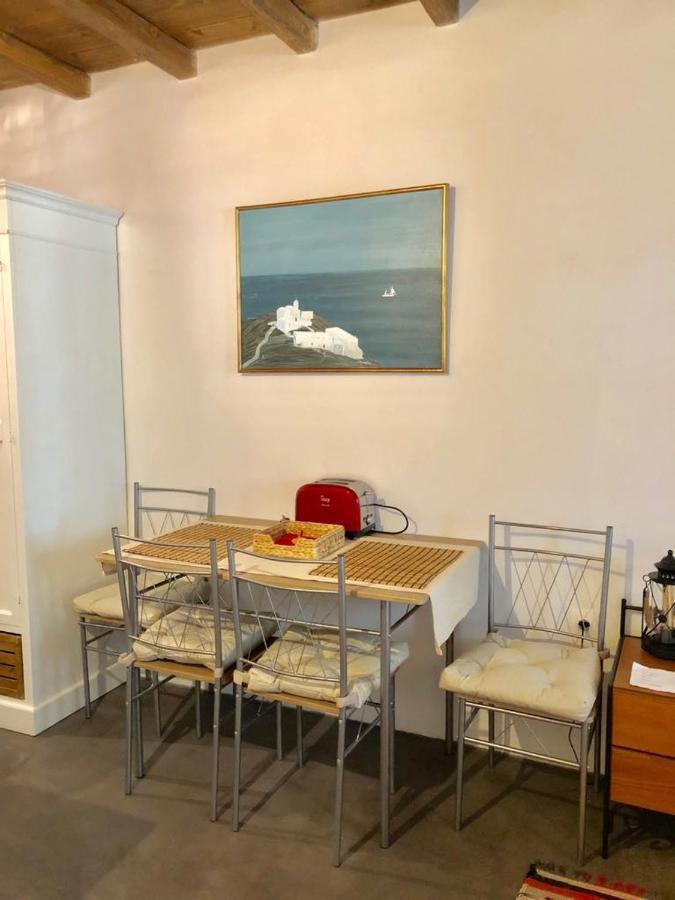 Nefeli Apartment Livadi  Exterior photo